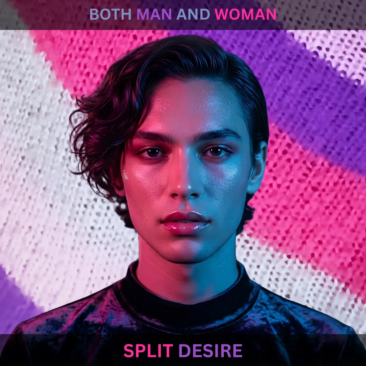 Both Man and Woman cover art